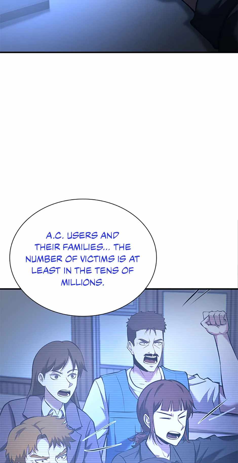 I Returned as an FFF-Class Witch Doctor Chapter 109 38